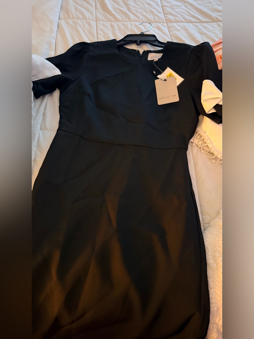 Black dress NEVER BEEN WORN